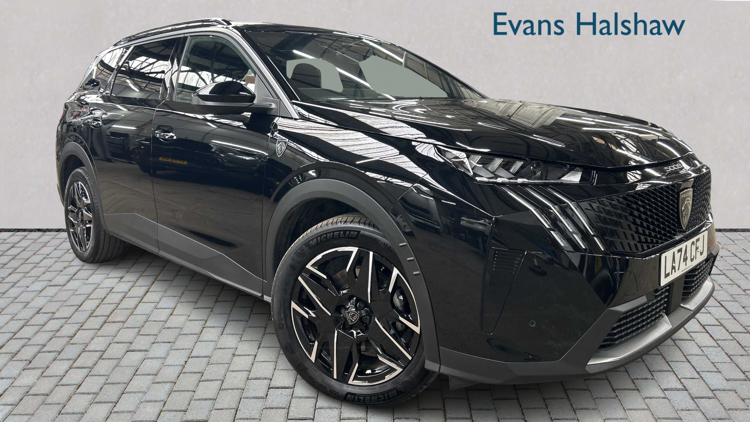 Main listing image - Peugeot 5008