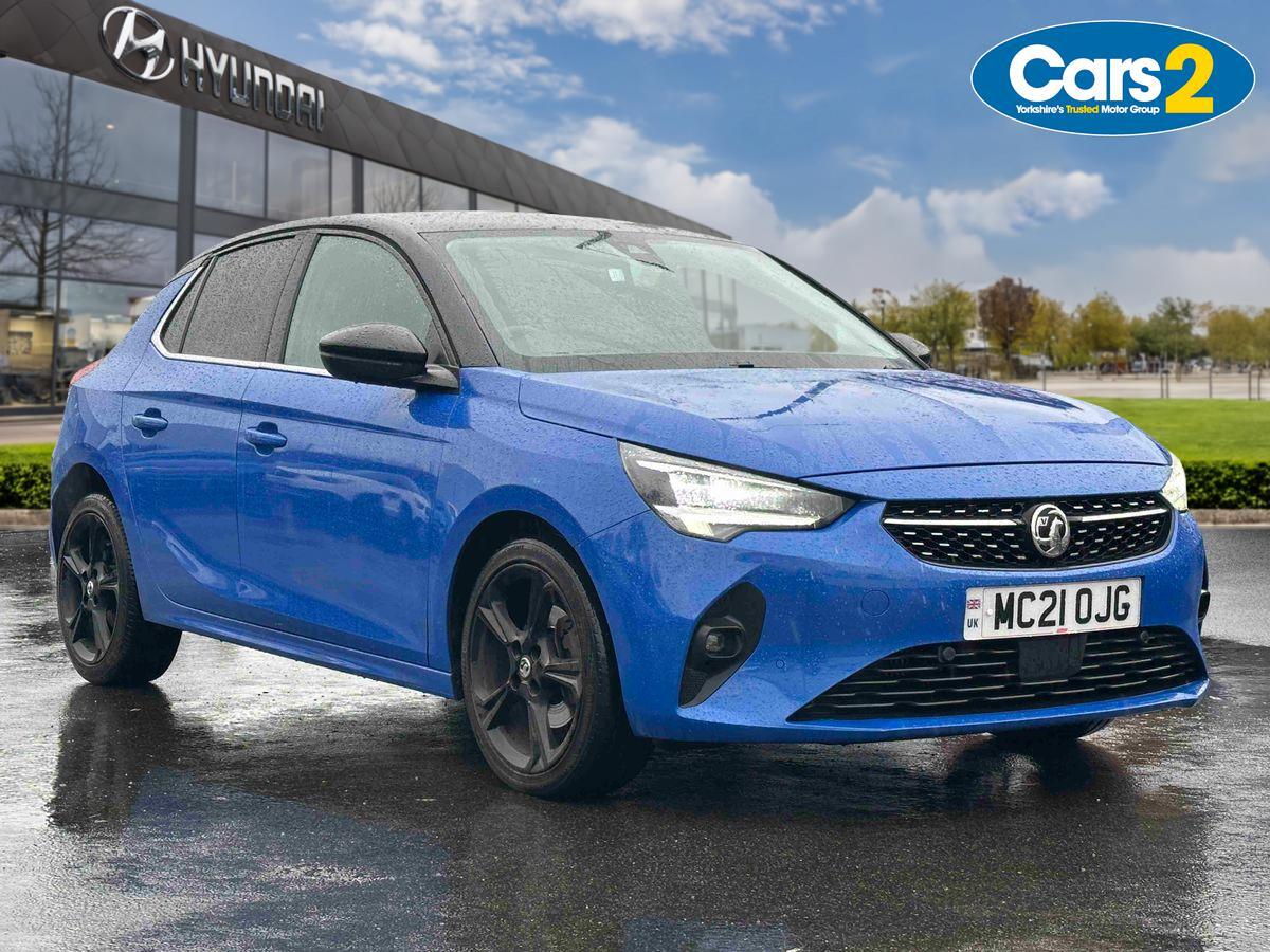 Main listing image - Vauxhall Corsa