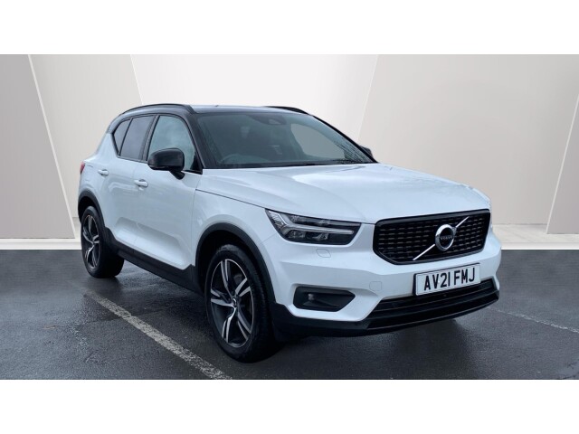 Main listing image - Volvo XC40 Recharge