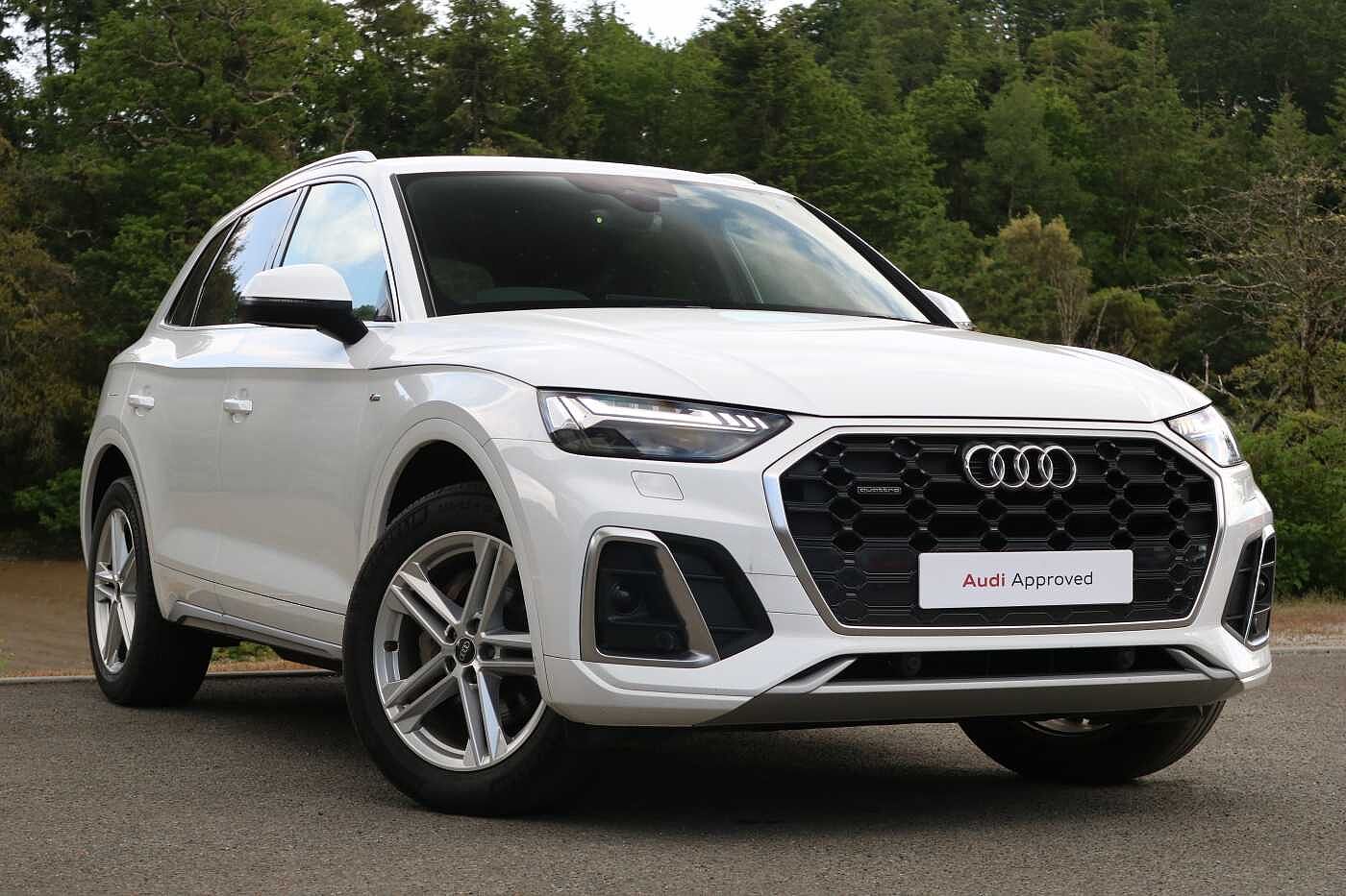 Main listing image - Audi Q5