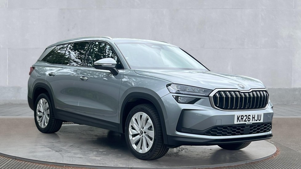 Main listing image - Skoda Kodiaq