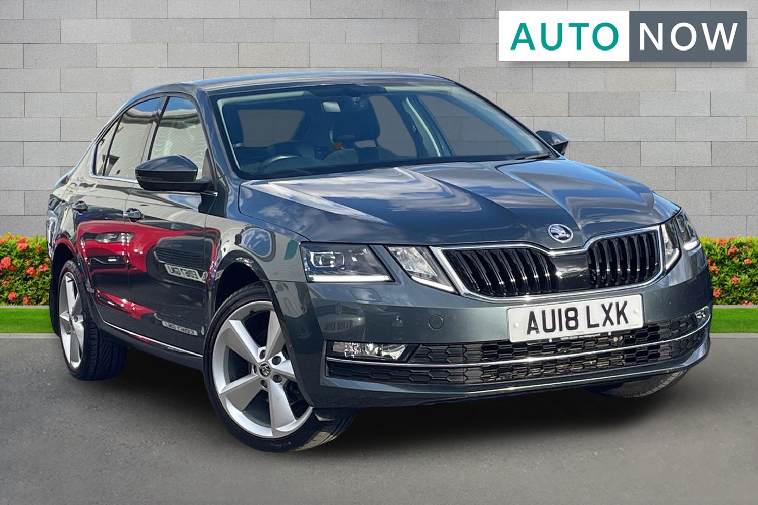Main listing image - Skoda Octavia
