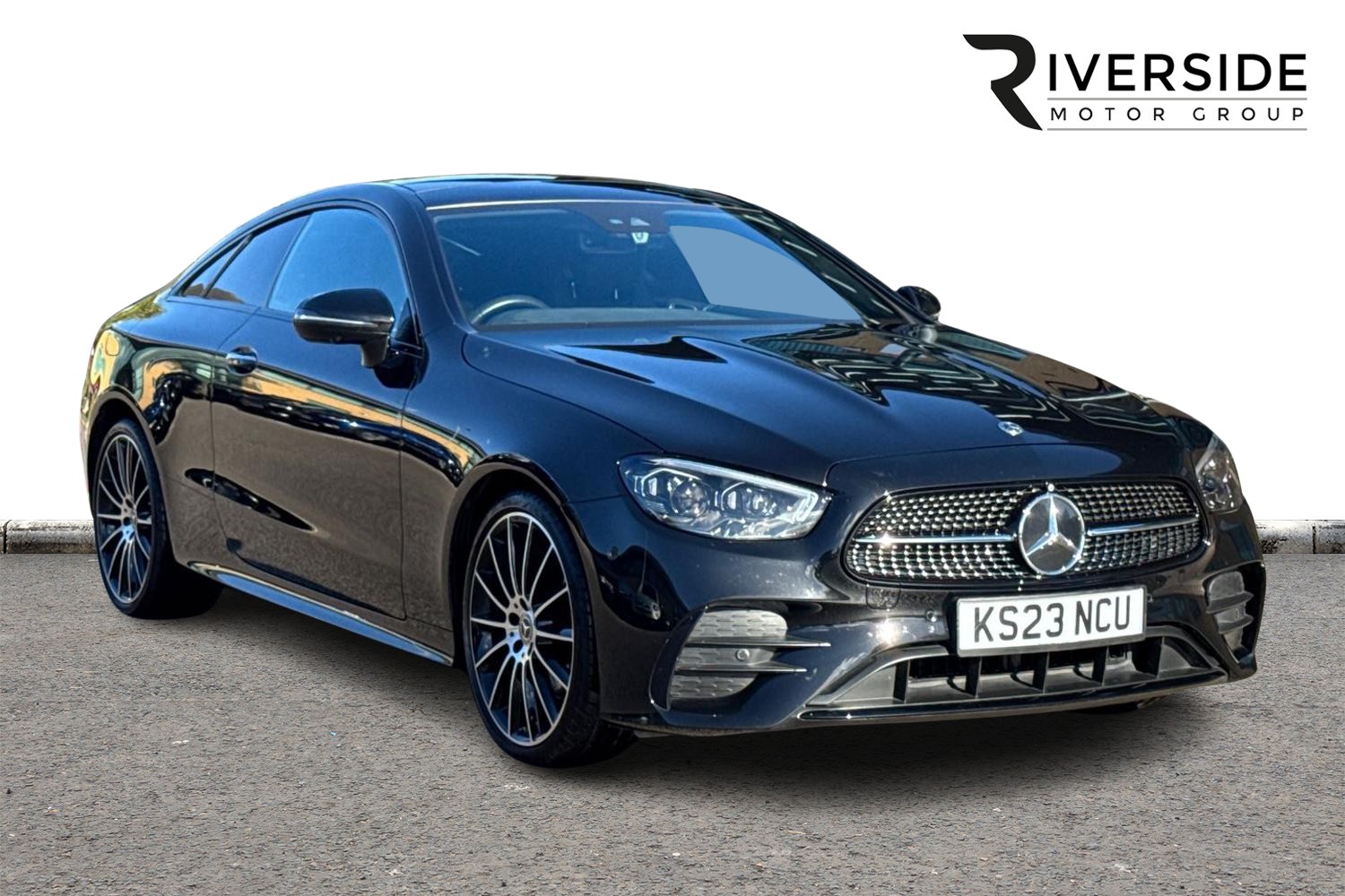 Main listing image - Mercedes-Benz E-Class