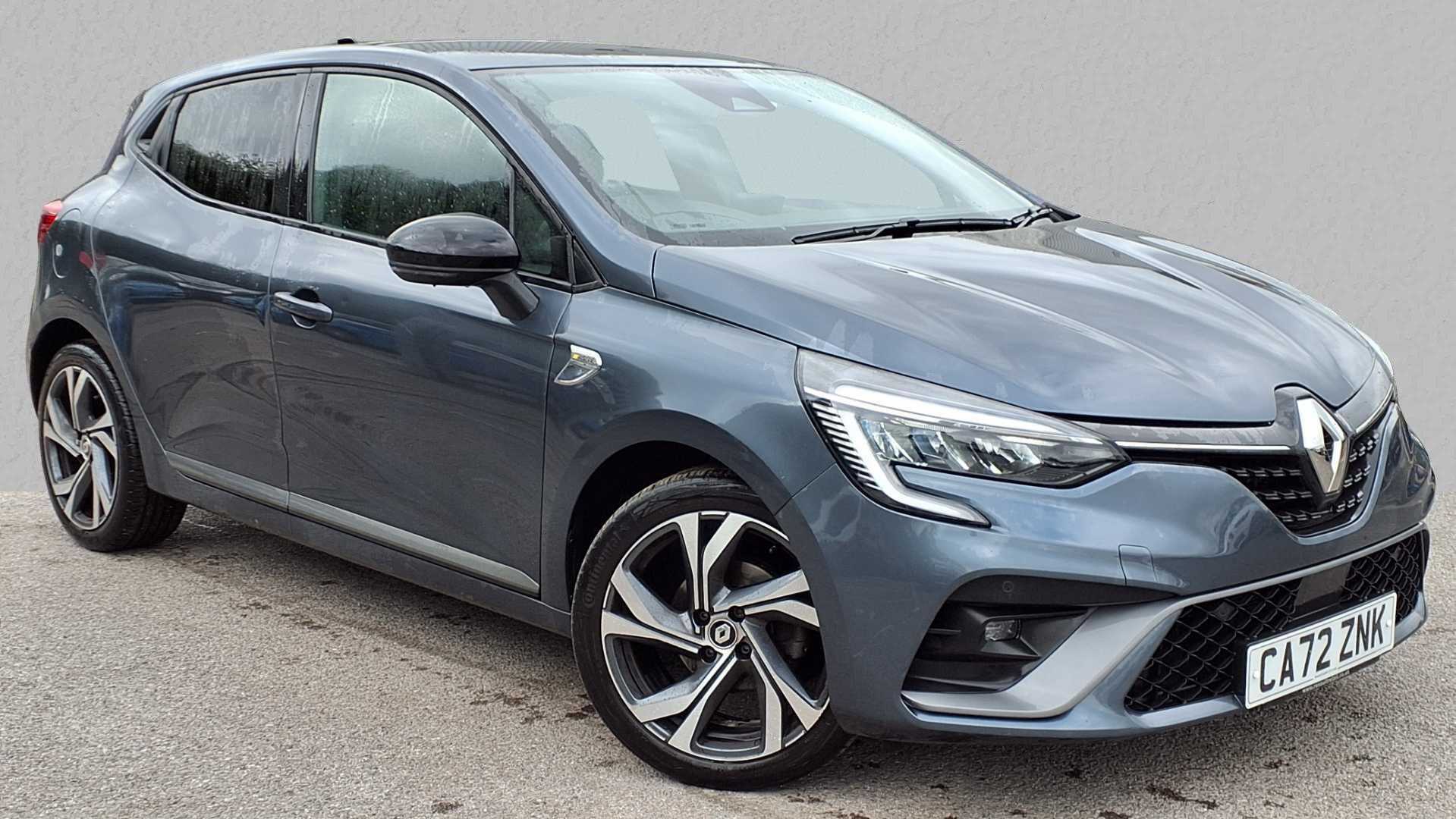 Main listing image - Renault Clio