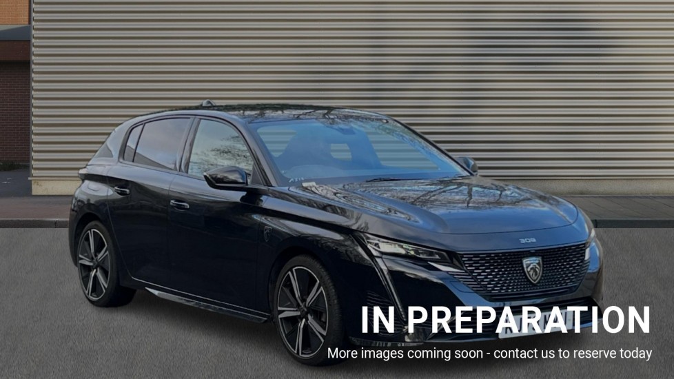 Main listing image - Peugeot 308