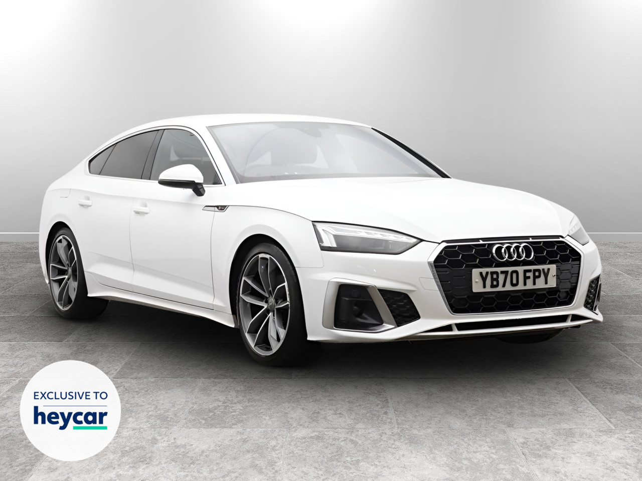 Main listing image - Audi A5 Sportback