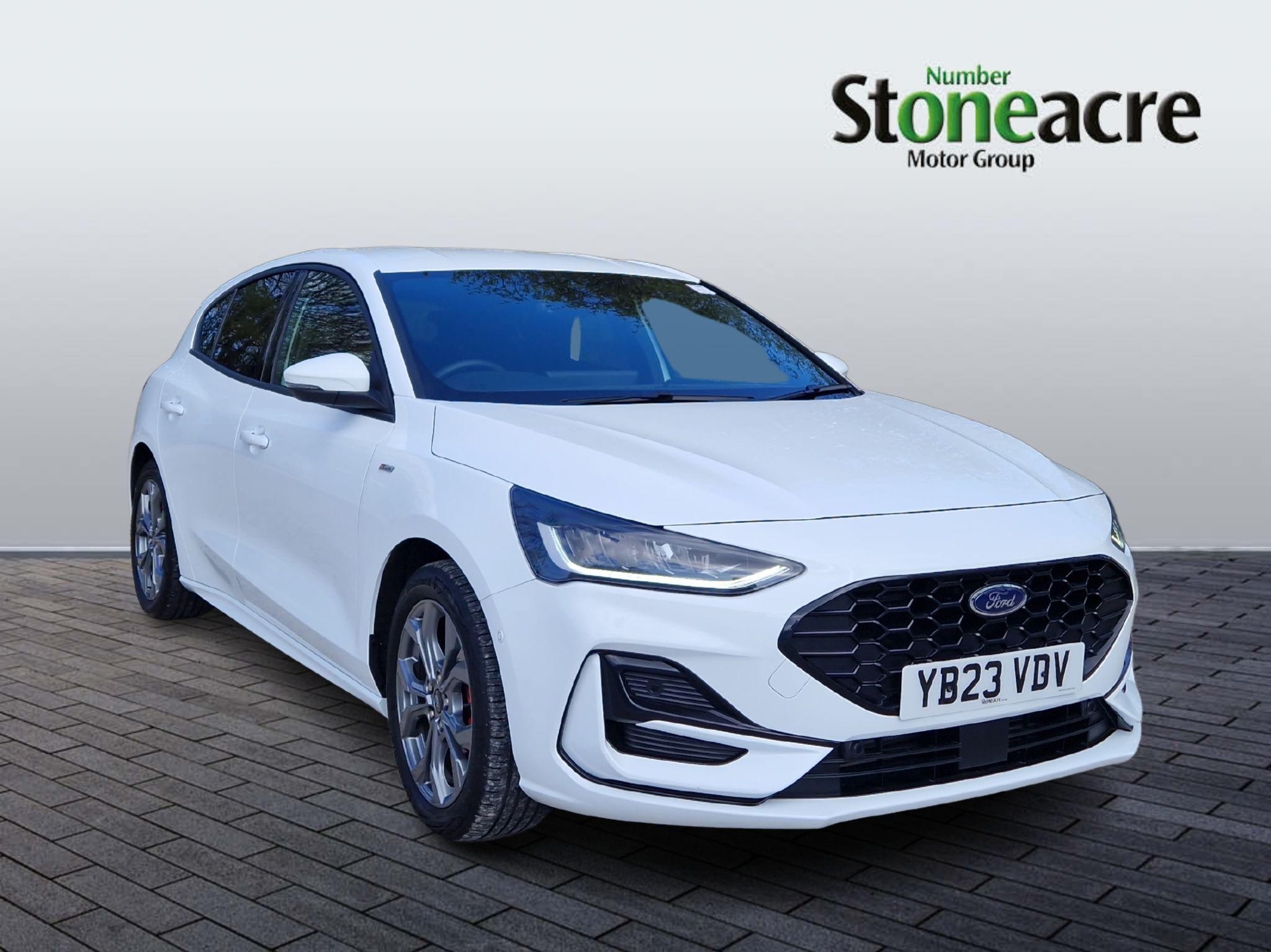 Main listing image - Ford Focus