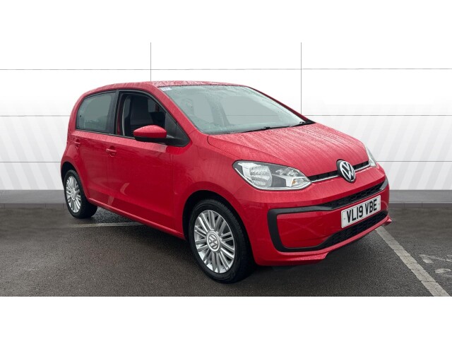 Main listing image - Volkswagen Up