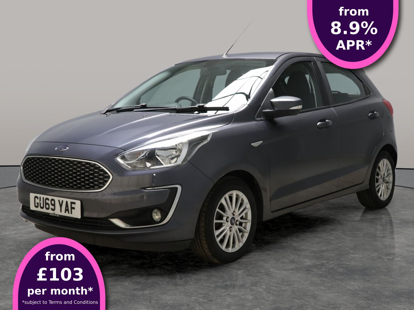 Main listing image - Ford Ka+
