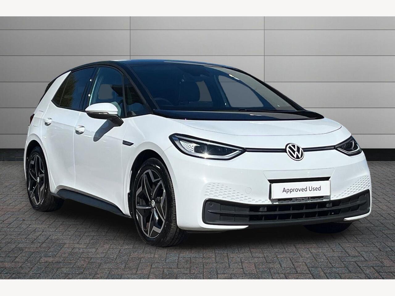 Main listing image - Volkswagen ID.3