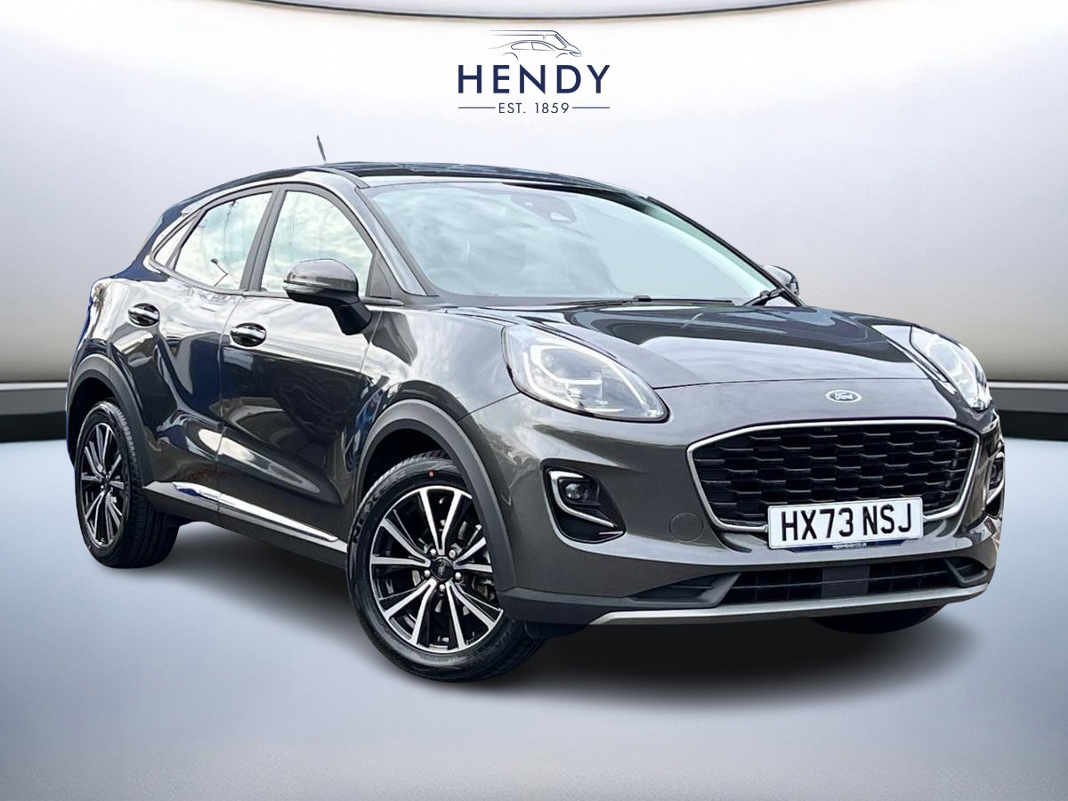 Main listing image - Ford Puma