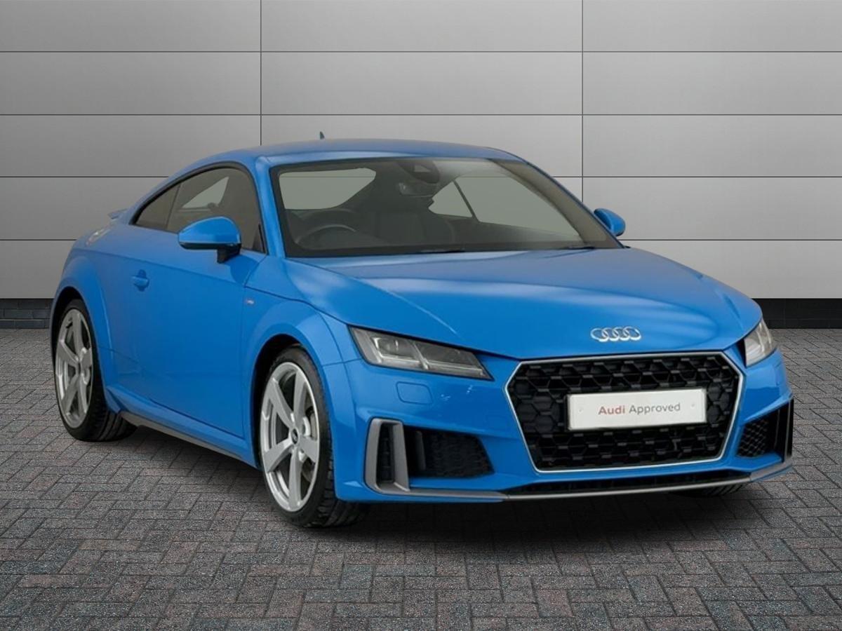 Main listing image - Audi TT