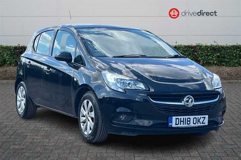 Main listing image - Vauxhall Corsa