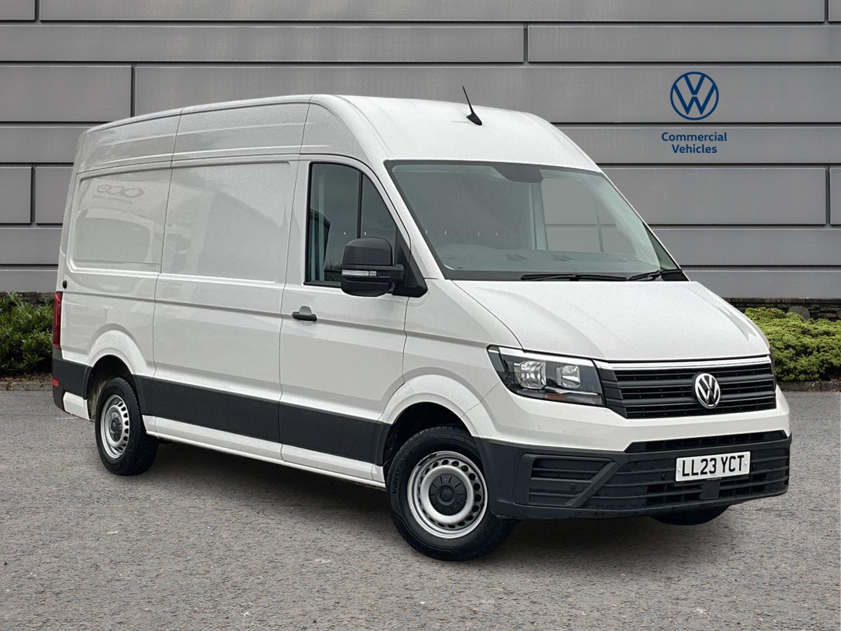 Main listing image - Volkswagen Crafter