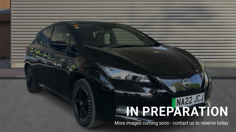Main listing image - Nissan Leaf