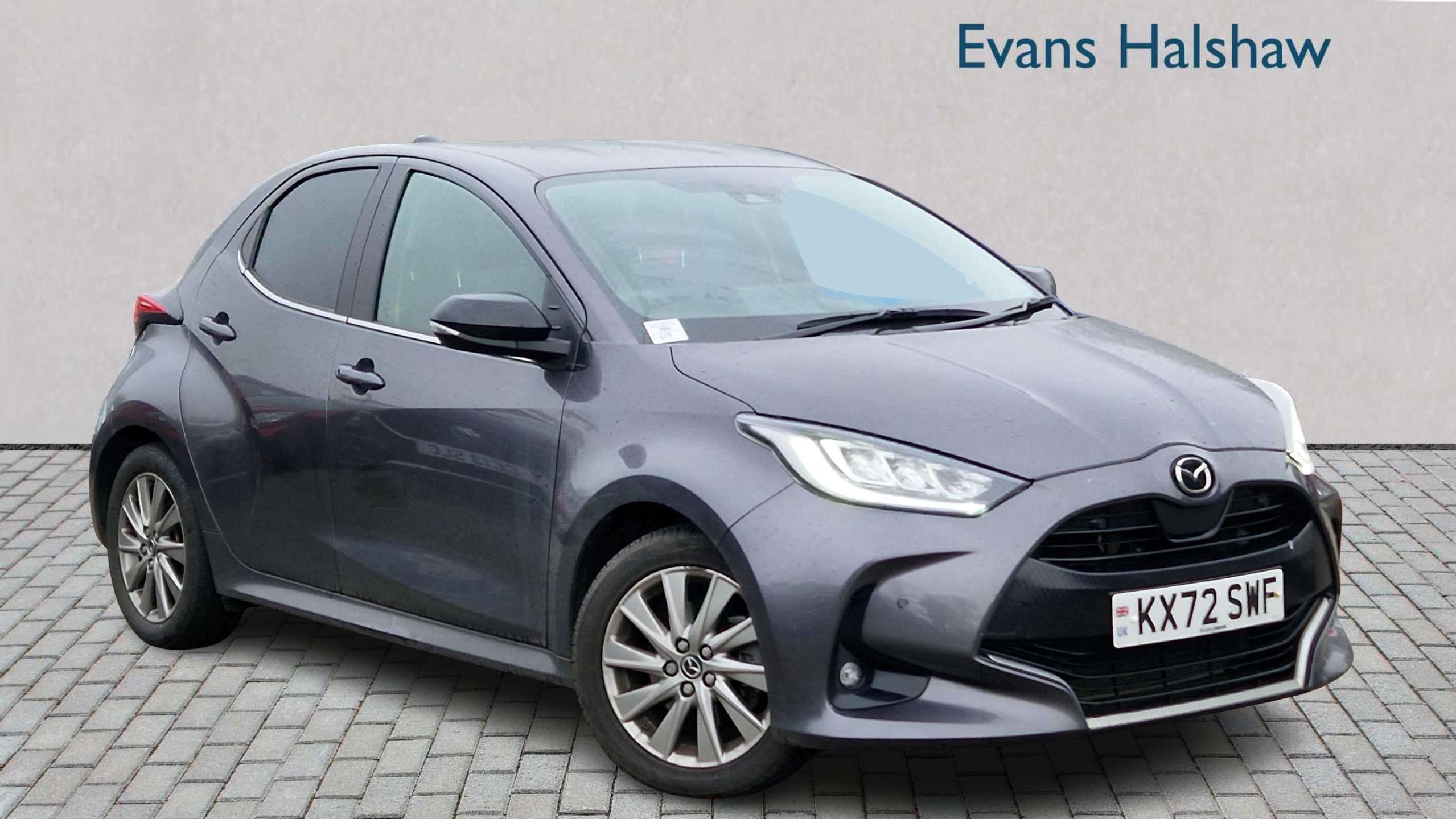 Main listing image - Mazda 2 Hybrid