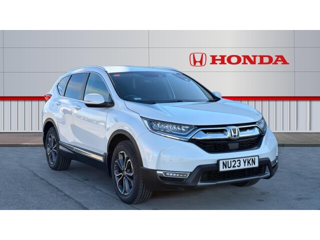 Main listing image - Honda CR-V
