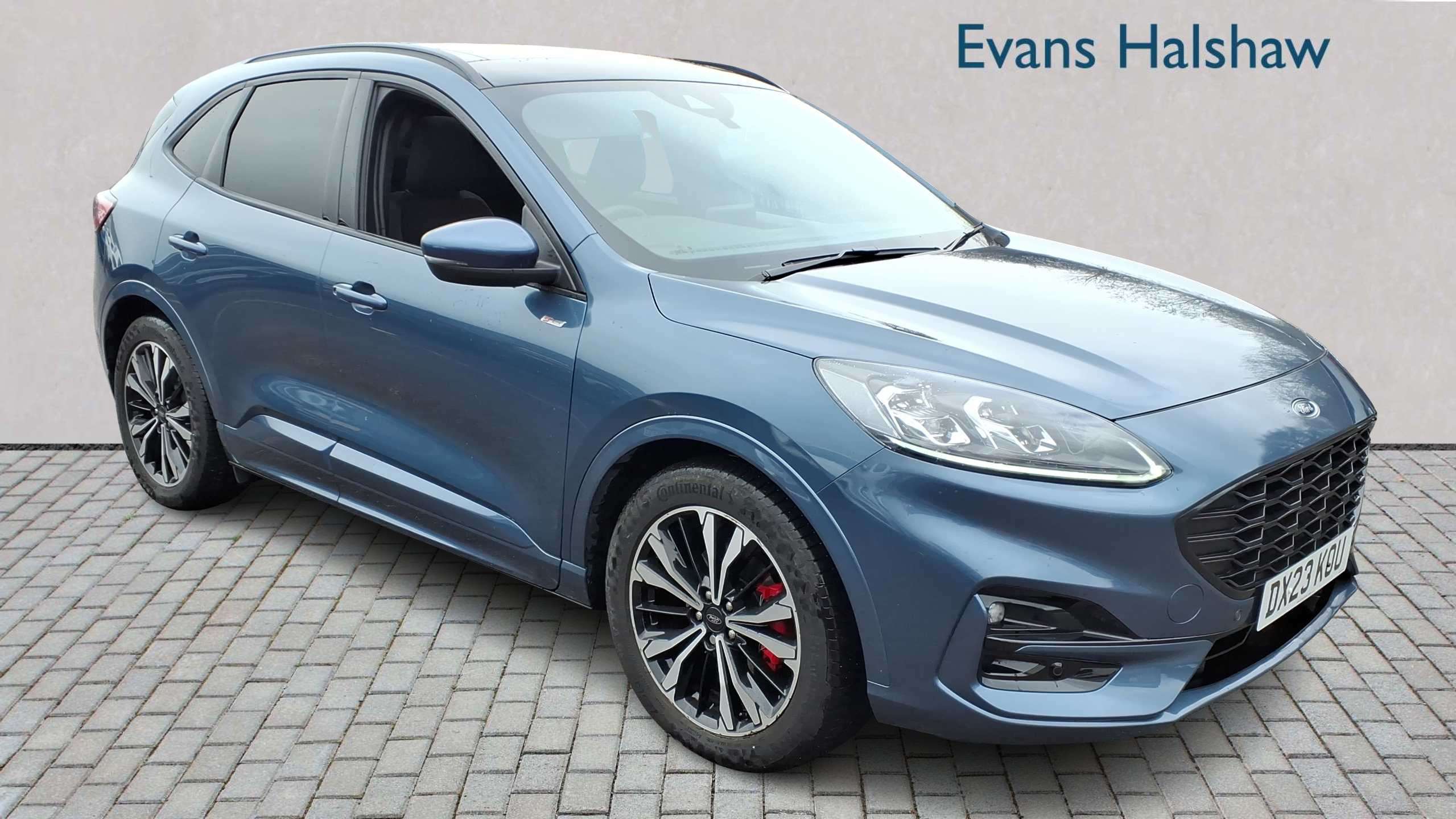 Main listing image - Ford Kuga