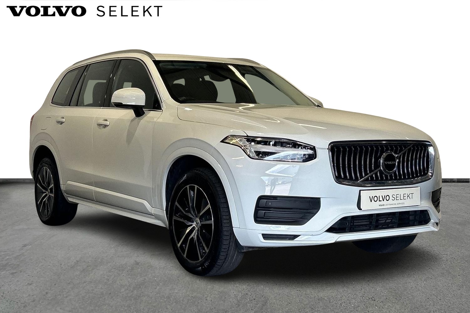 Main listing image - Volvo XC90