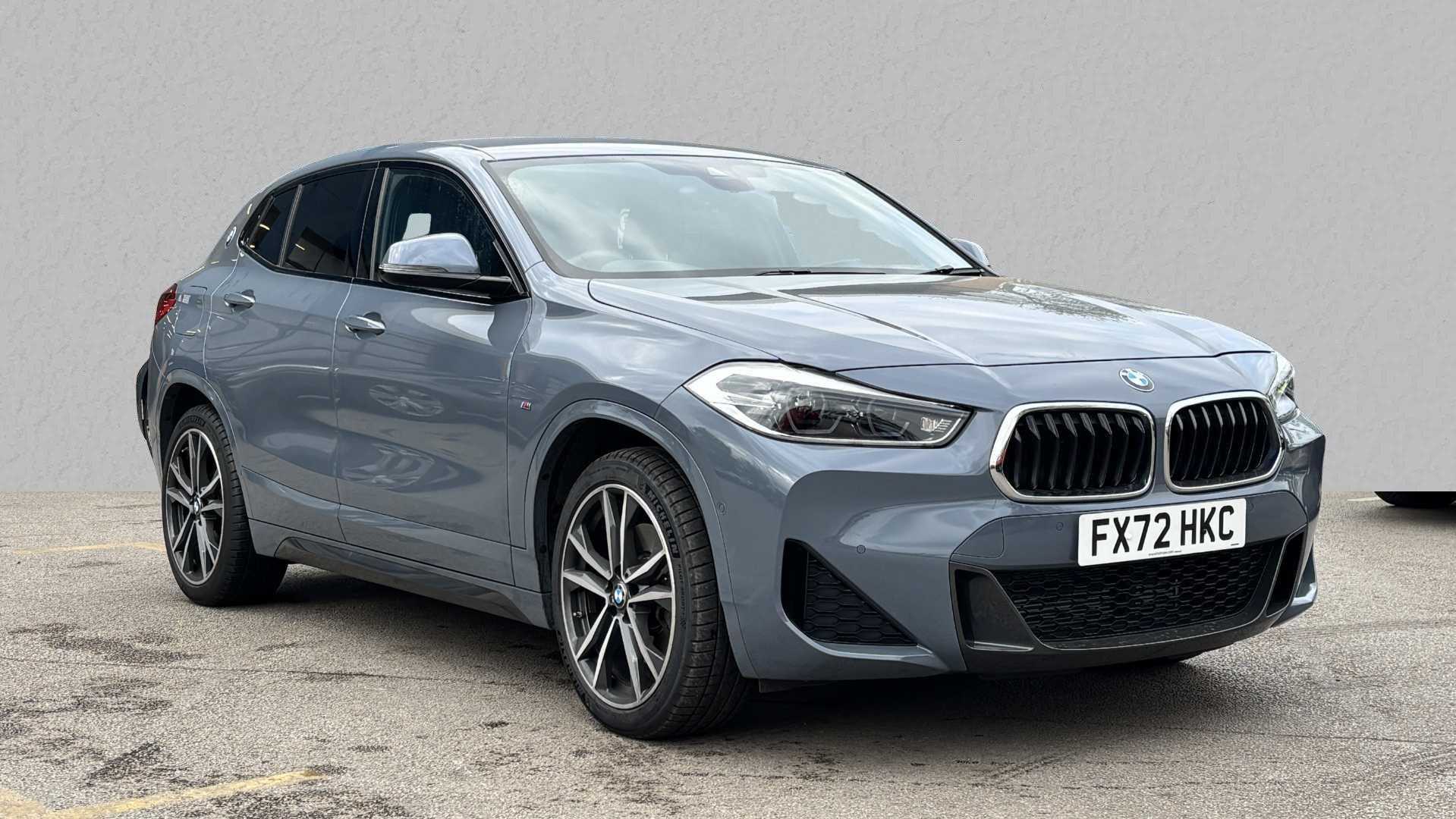 Main listing image - BMW X2