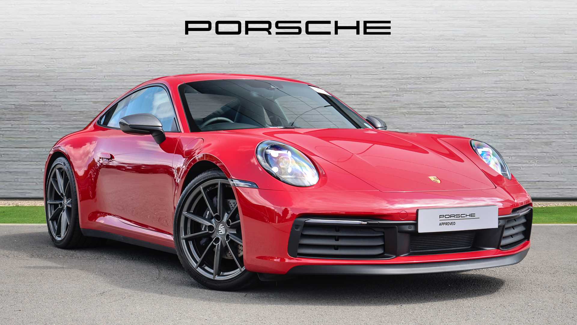 Main listing image - Porsche 911