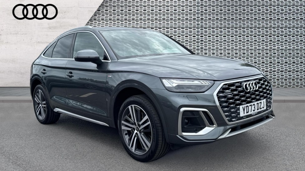 Main listing image - Audi Q5 Sportback