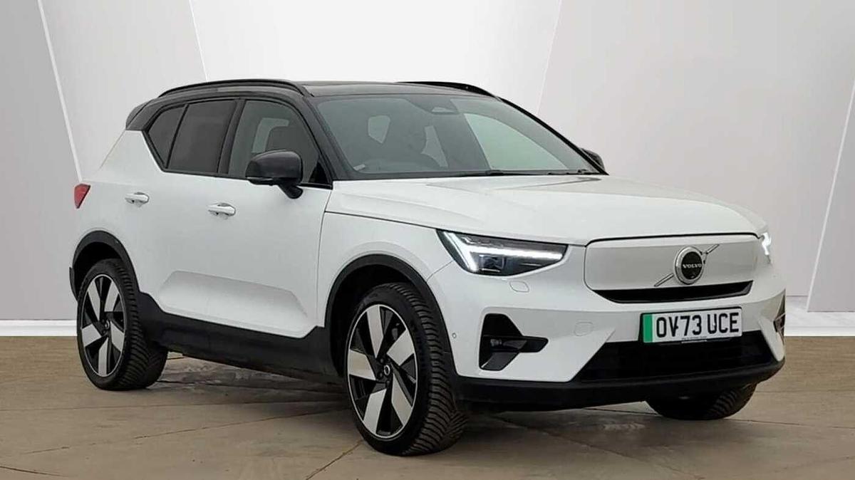 Main listing image - Volvo XC40