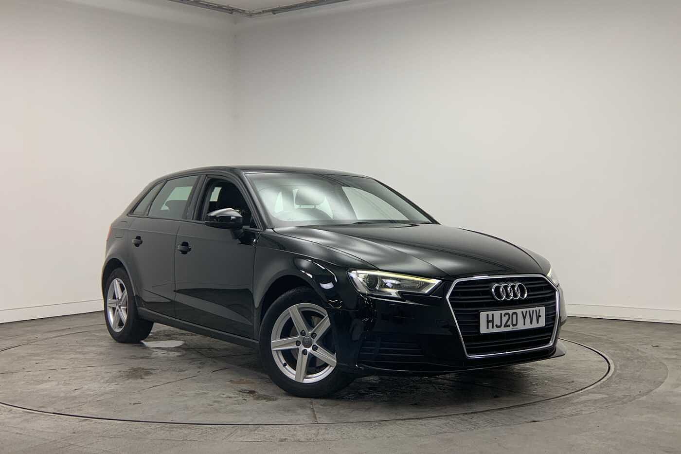Main listing image - Audi A3