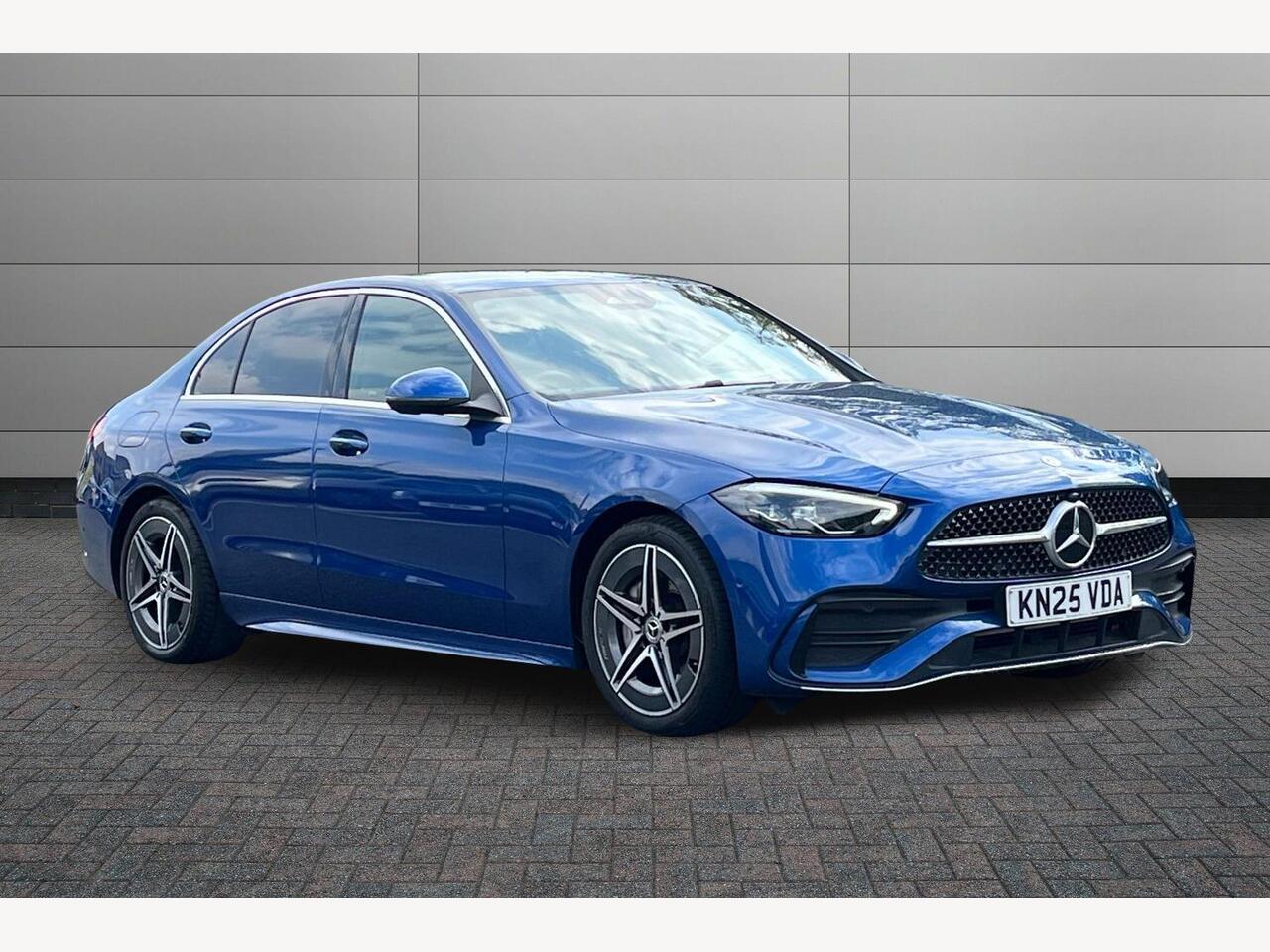 Main listing image - Mercedes-Benz C-Class