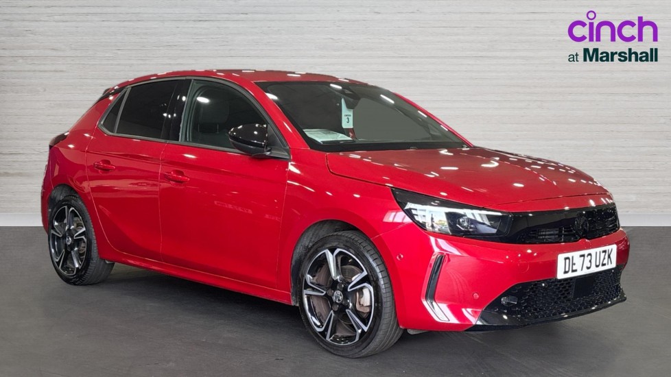 Main listing image - Vauxhall Corsa