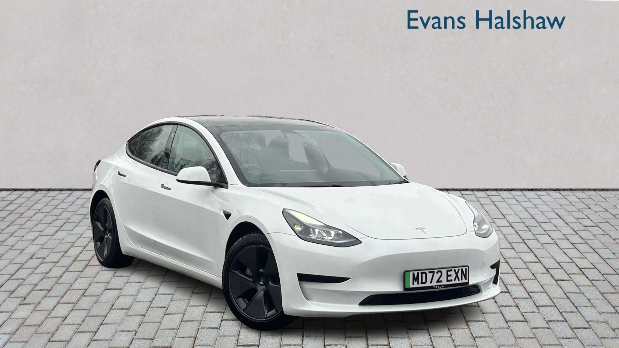 Main listing image - Tesla Model 3