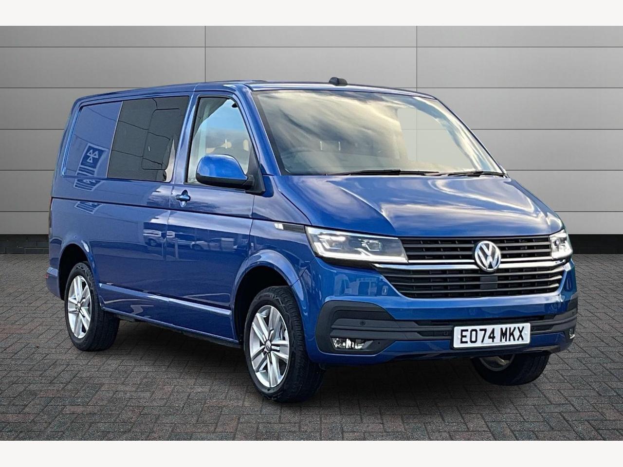 Main listing image - Volkswagen Transporter