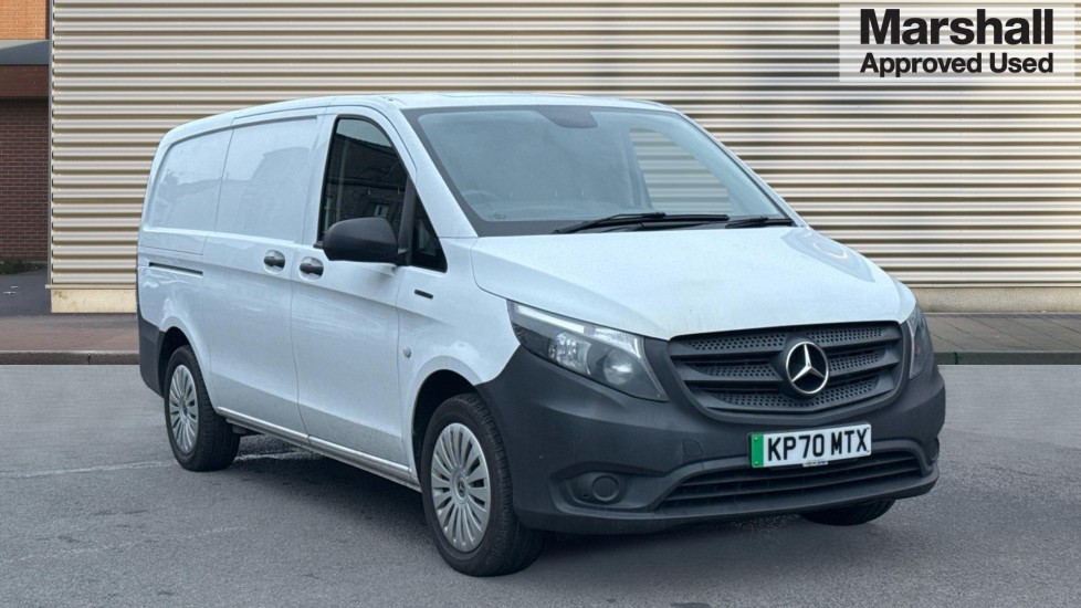 Main listing image - Mercedes-Benz e-Vito