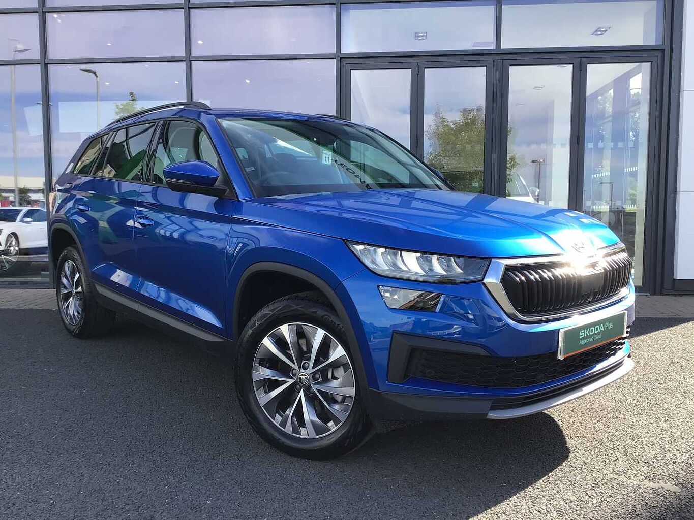 Main listing image - Skoda Kodiaq