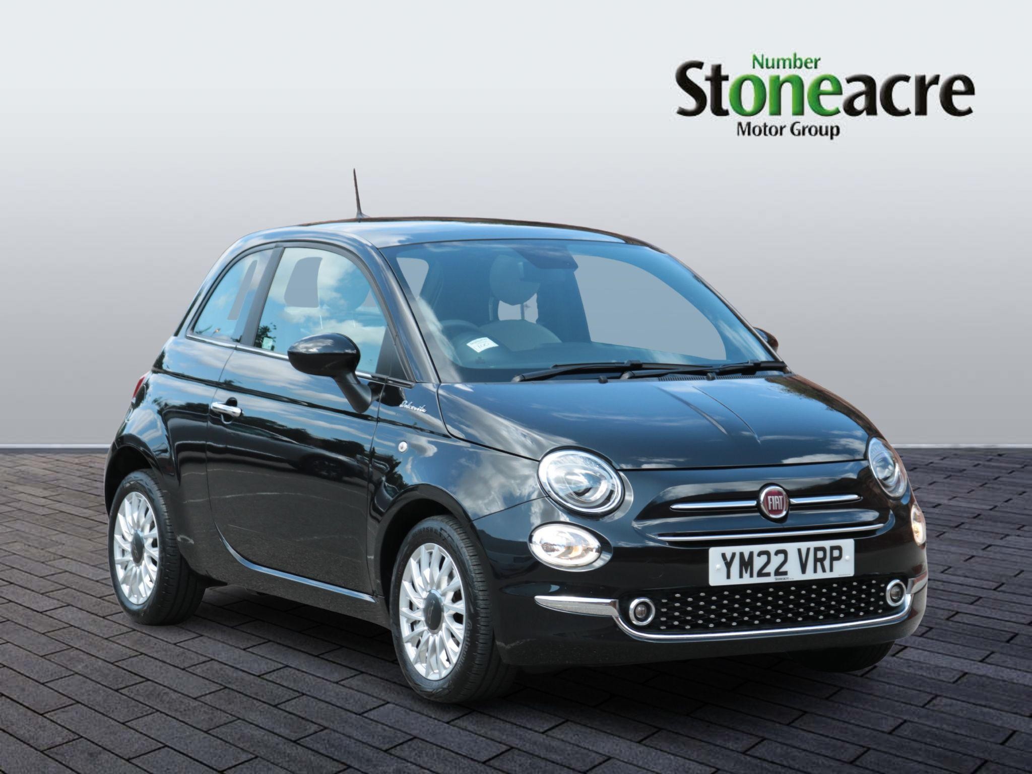 Main listing image - Fiat 500