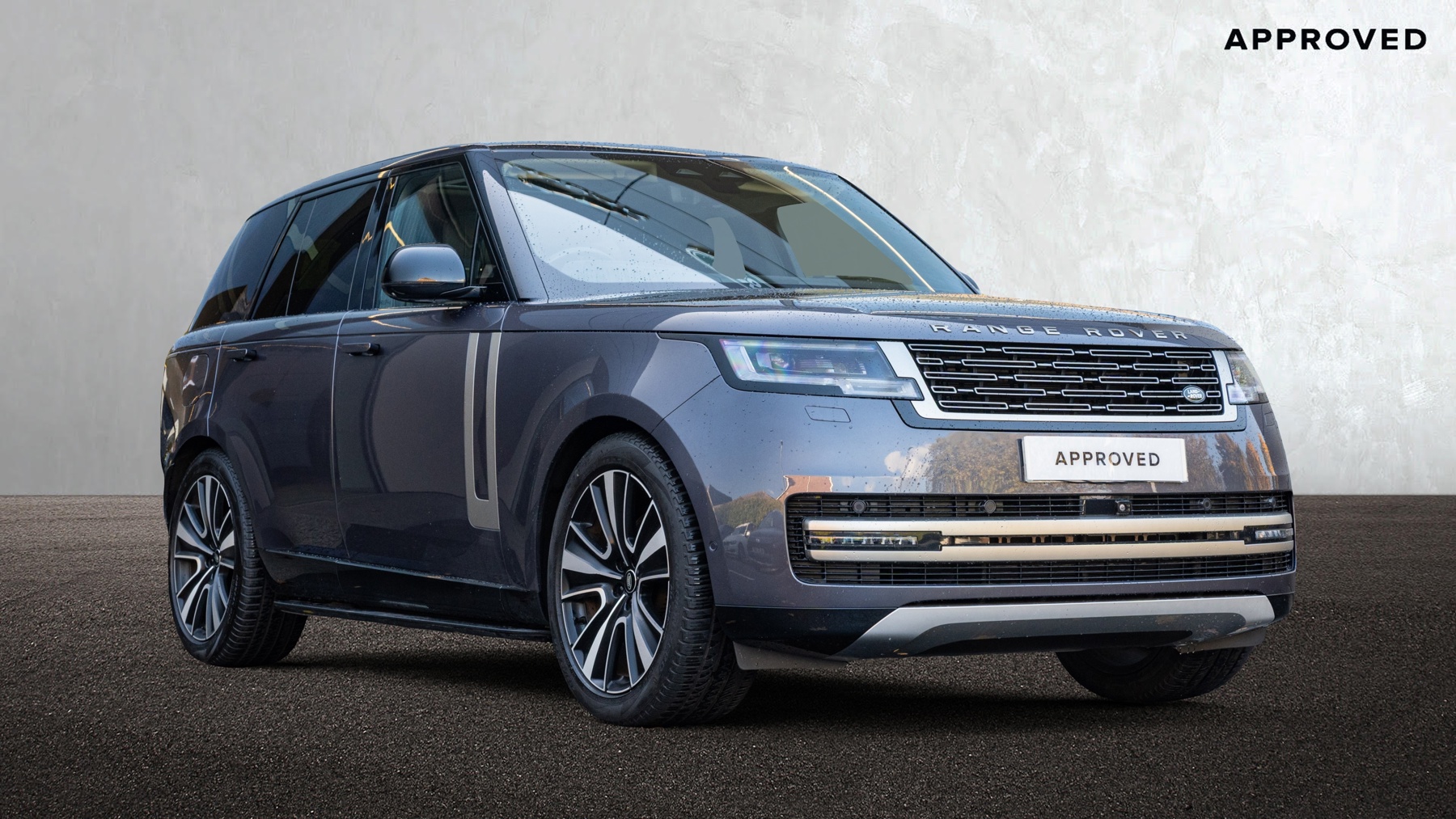 Main listing image - Land Rover Range Rover