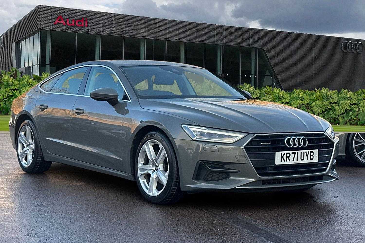 Main listing image - Audi A7