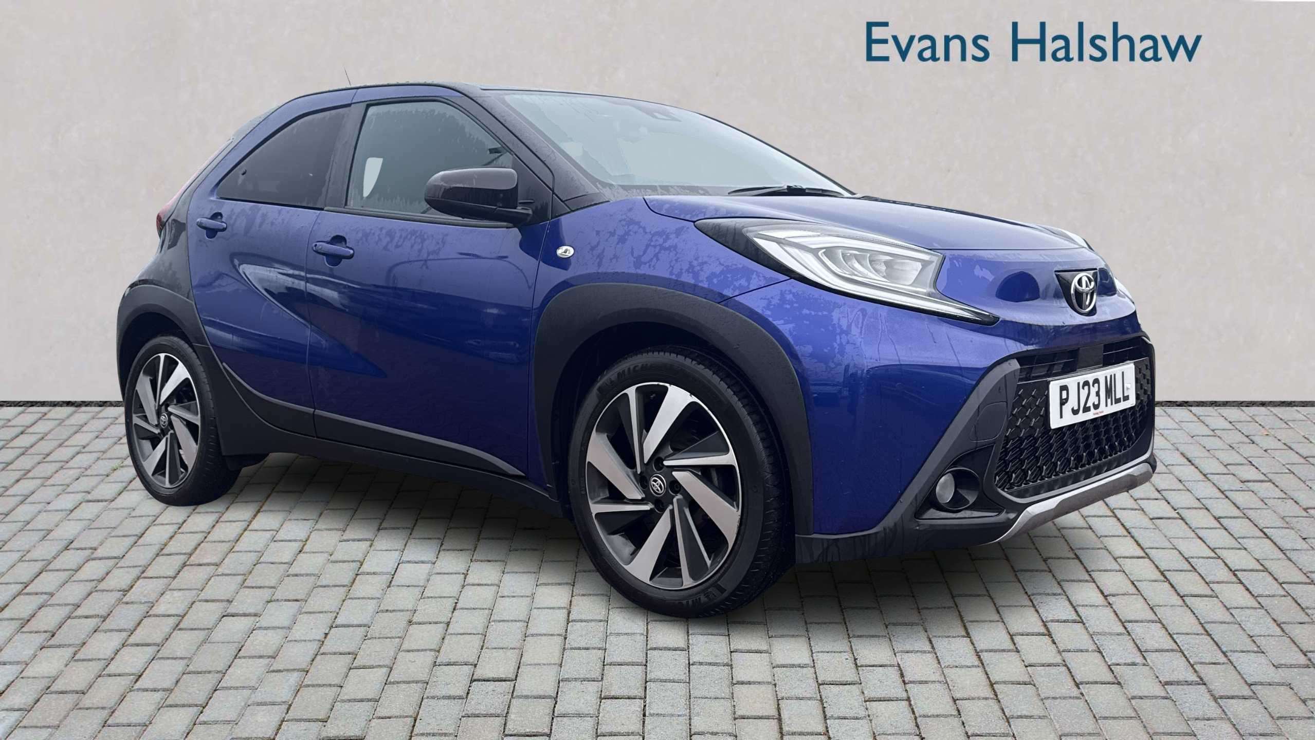 Main listing image - Toyota Aygo X