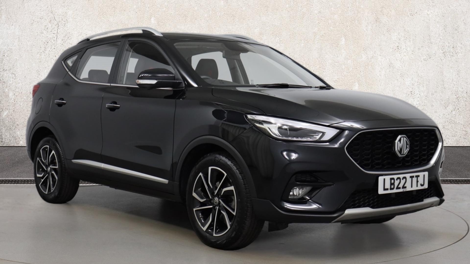 Main listing image - MG ZS