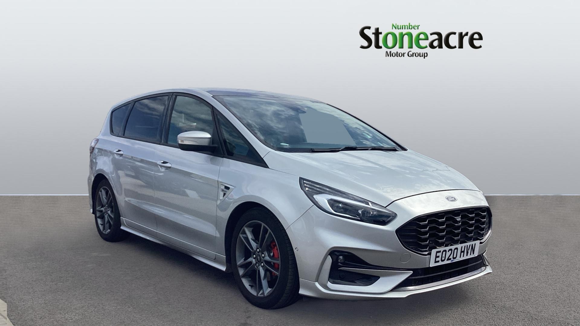 Main listing image - Ford S-MAX