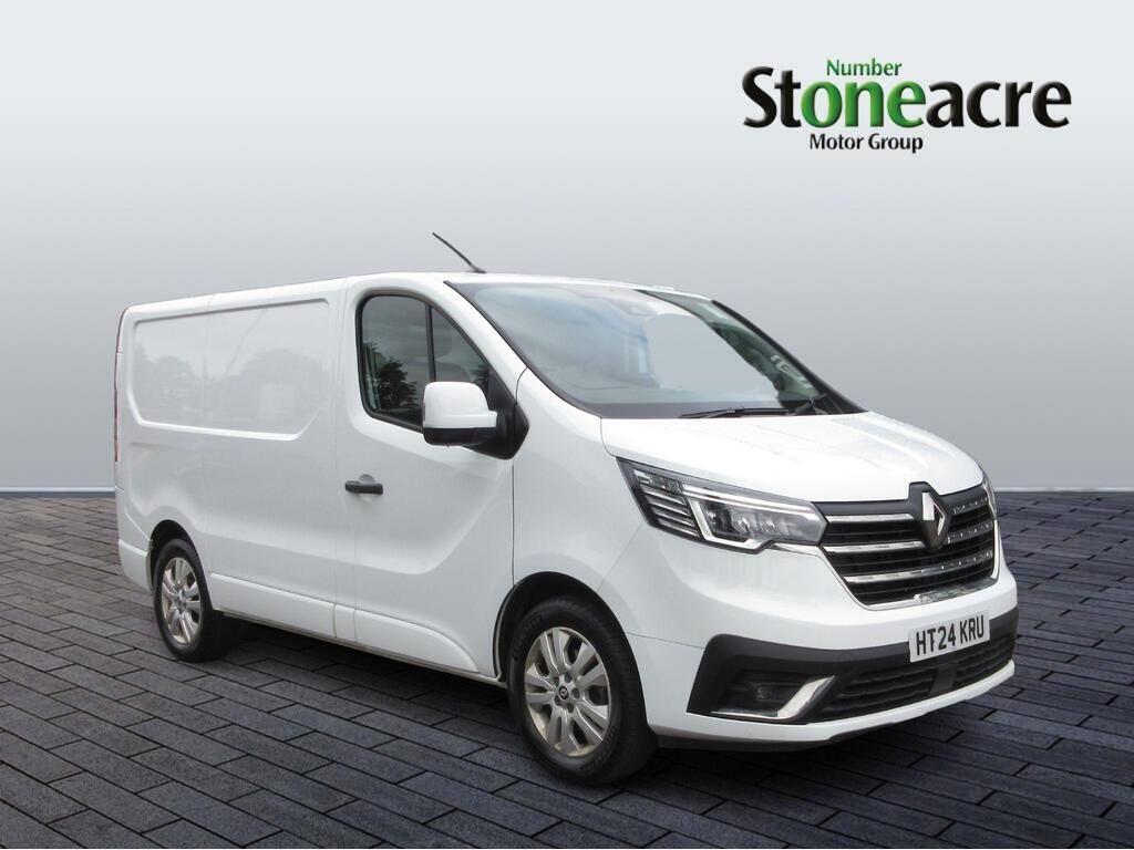 Main listing image - Renault Trafic