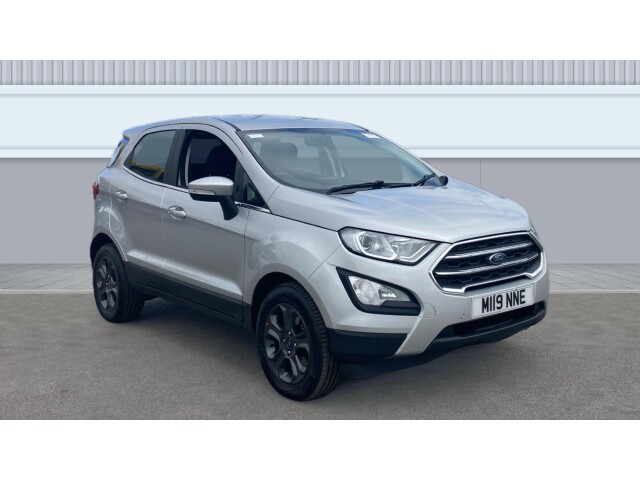 Main listing image - Ford EcoSport