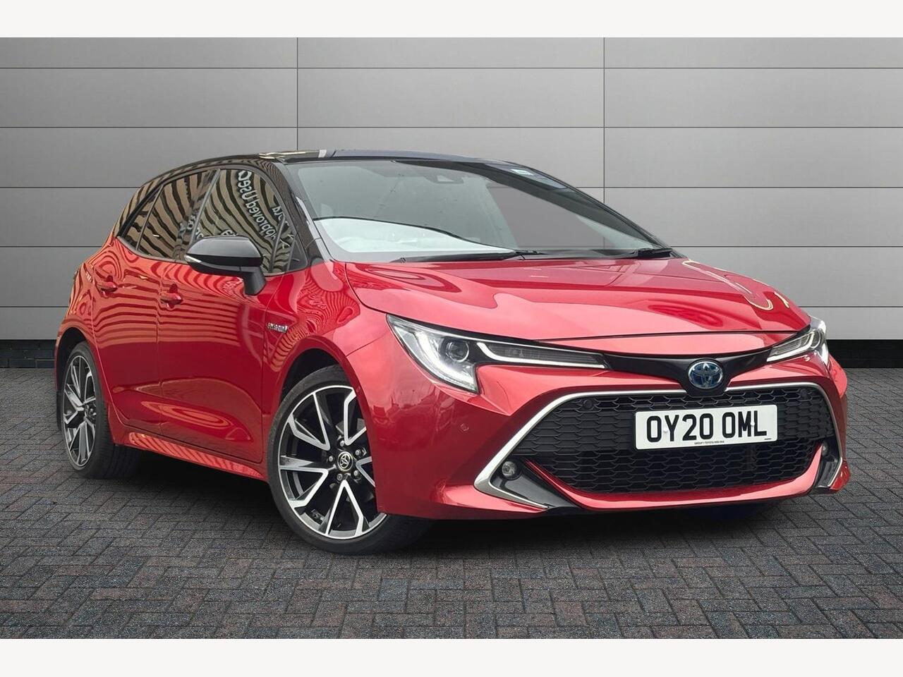 Main listing image - Toyota Corolla