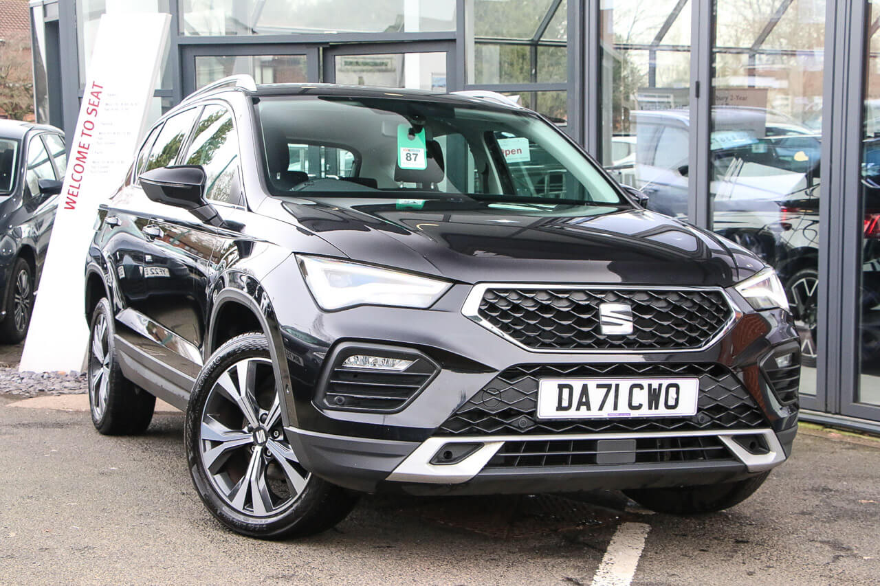 Main listing image - SEAT Ateca