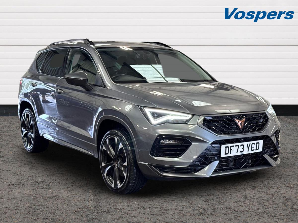 Main listing image - Cupra Ateca