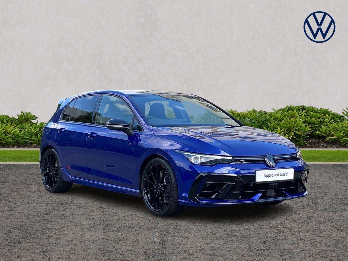 Main listing image - Volkswagen Golf R
