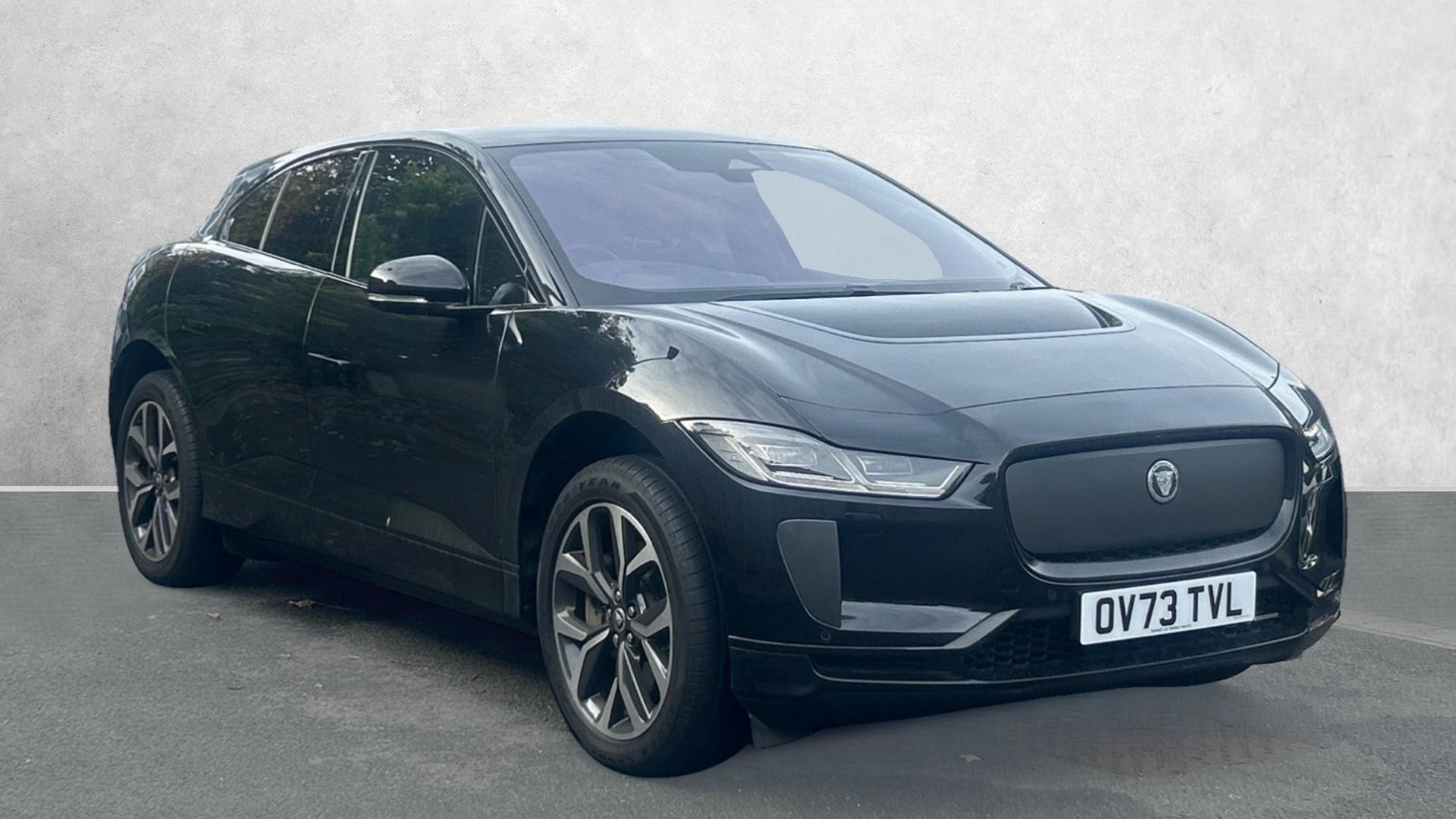 Main listing image - Jaguar I-Pace