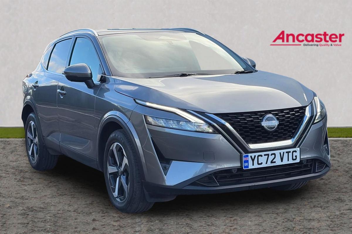 Main listing image - Nissan Qashqai