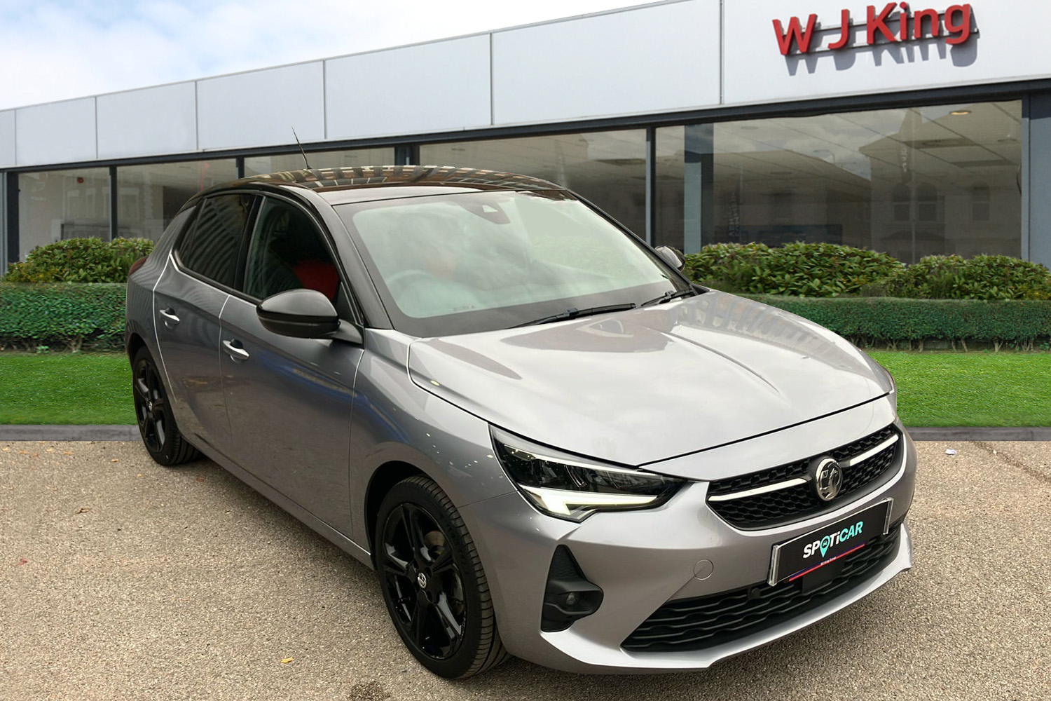 Main listing image - Vauxhall Corsa