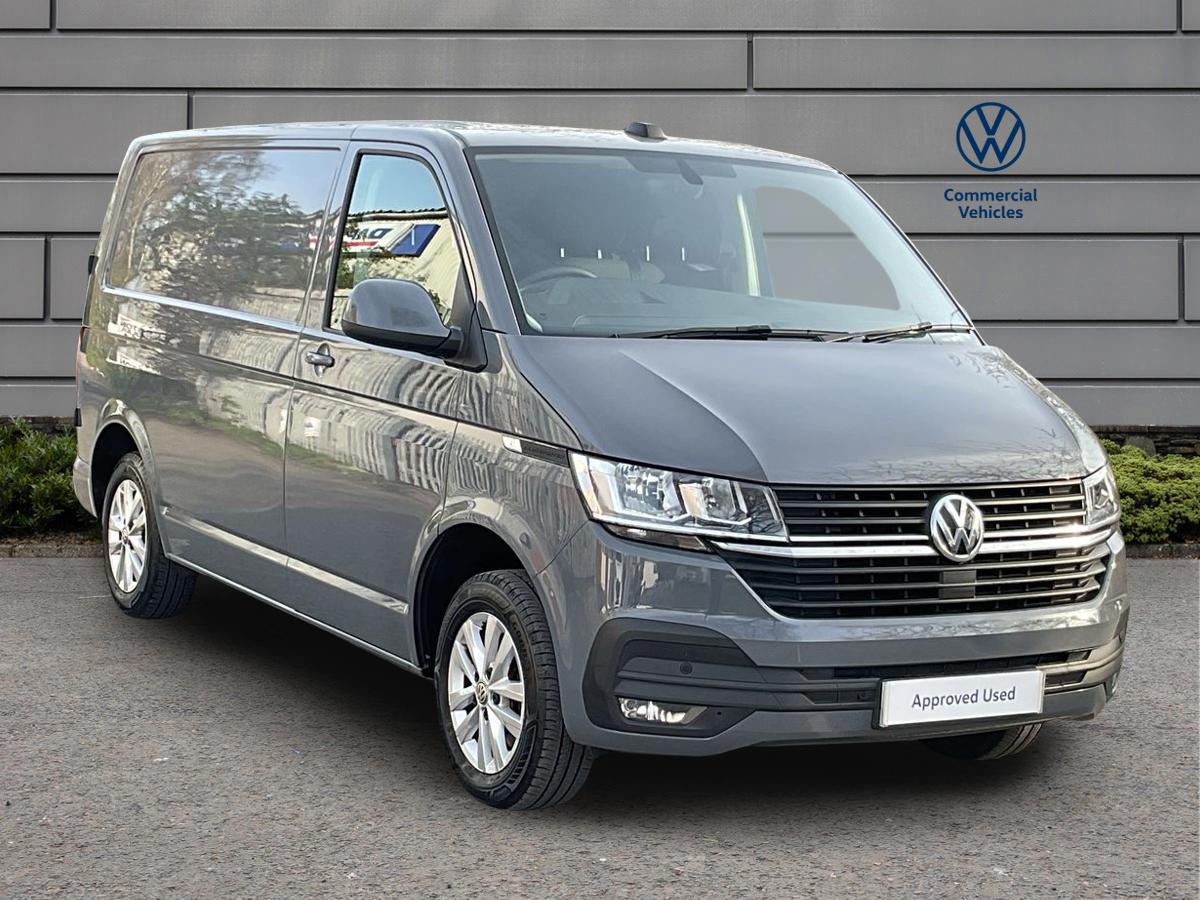 Main listing image - Volkswagen Transporter